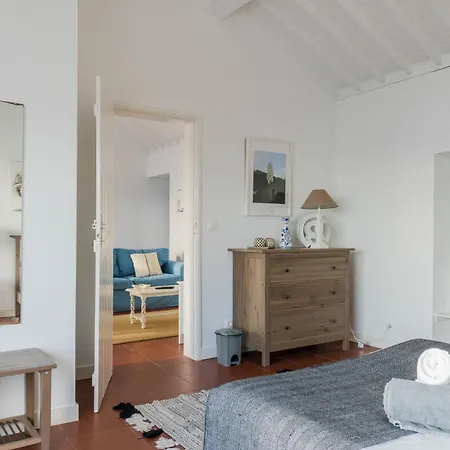 Semesterbostad Quo Sunset House *