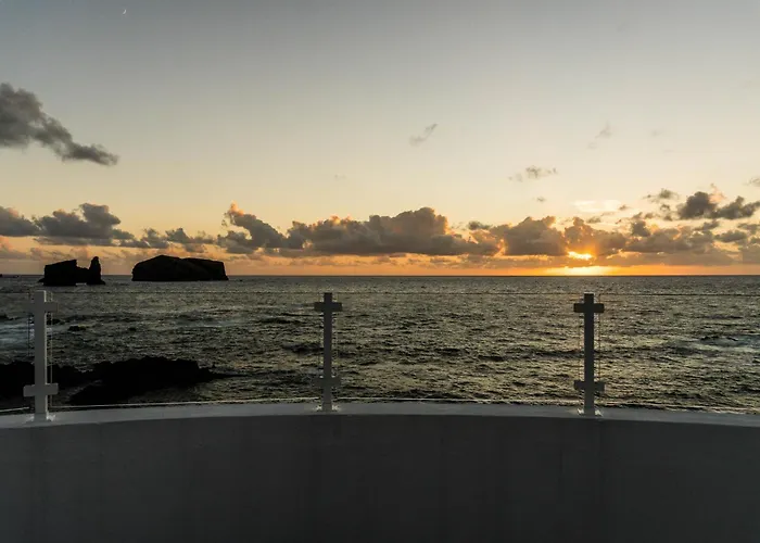 Quo Sunset House Mosteiros (Azores)