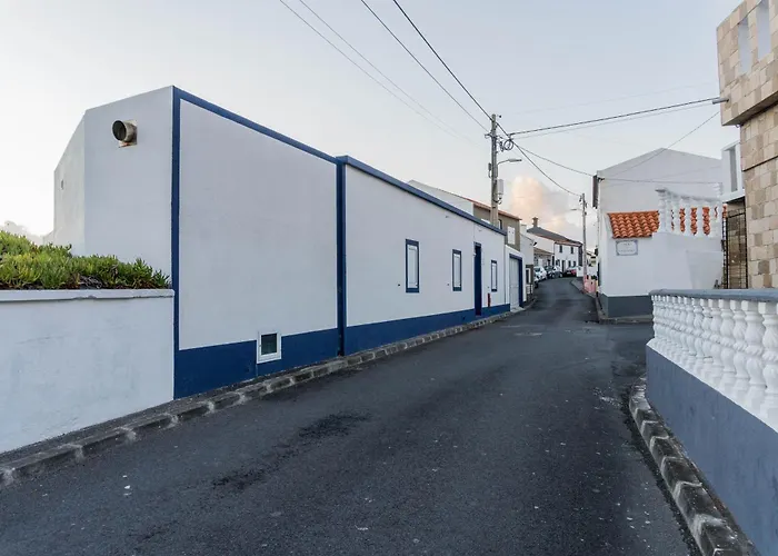 Quo Sunset House Σπίτι διακοπών Mosteiros (Azores)