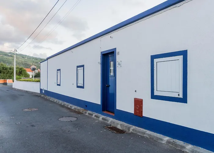 Quo Sunset House Mosteiros (Azores)